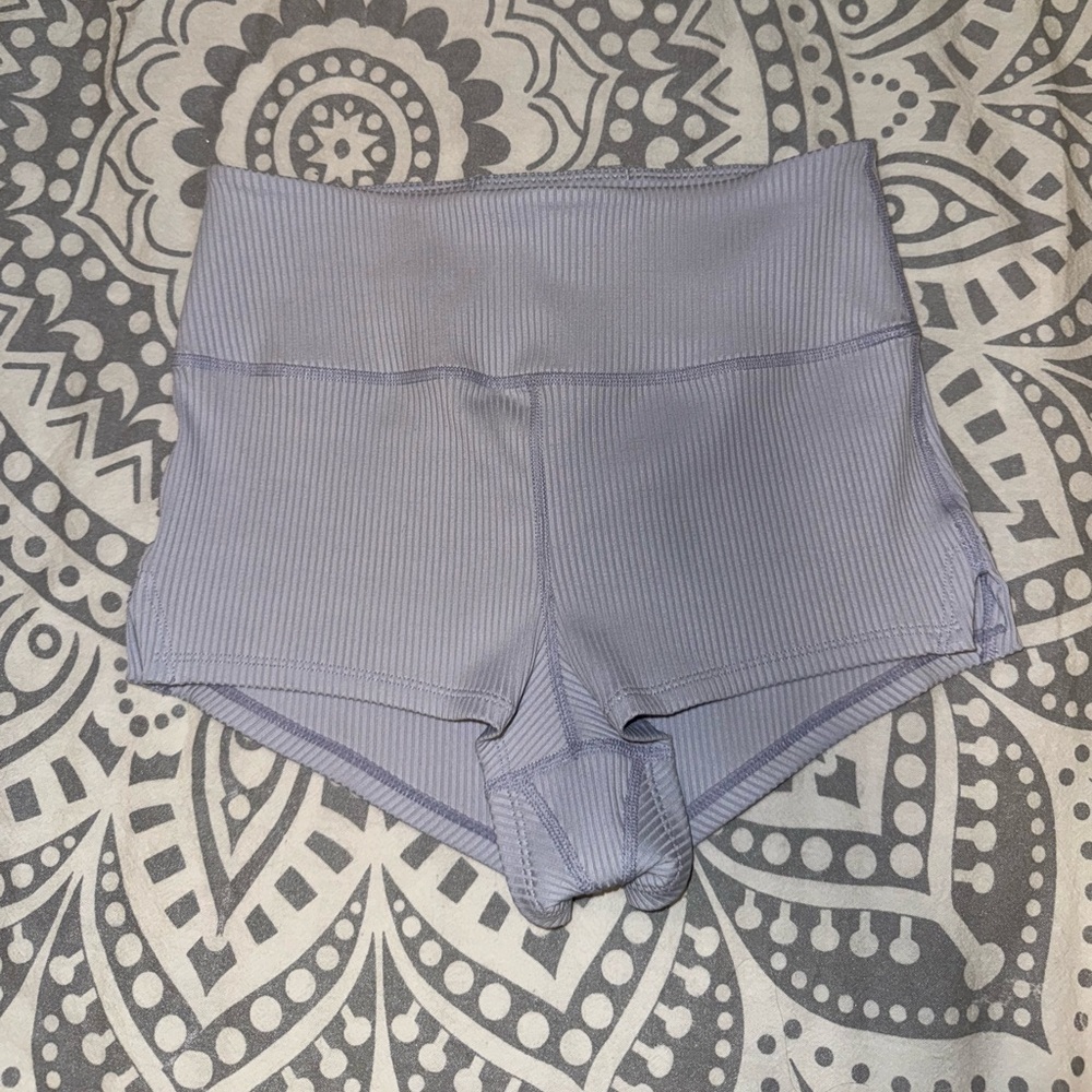 Free people athletic shorts (part of a set)